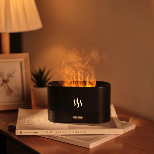 Flame Aroma Diffuser